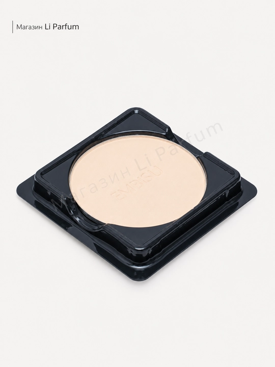 Пудра EMBISU Hydro Essential Twin Cake SPF 25 PA++ для всех типов кожи 13 тон