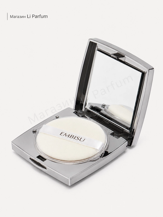 Пудра EMBISU Hydro Essential Twin Cake SPF 25 PA++ для всех типов кожи 13 тон
