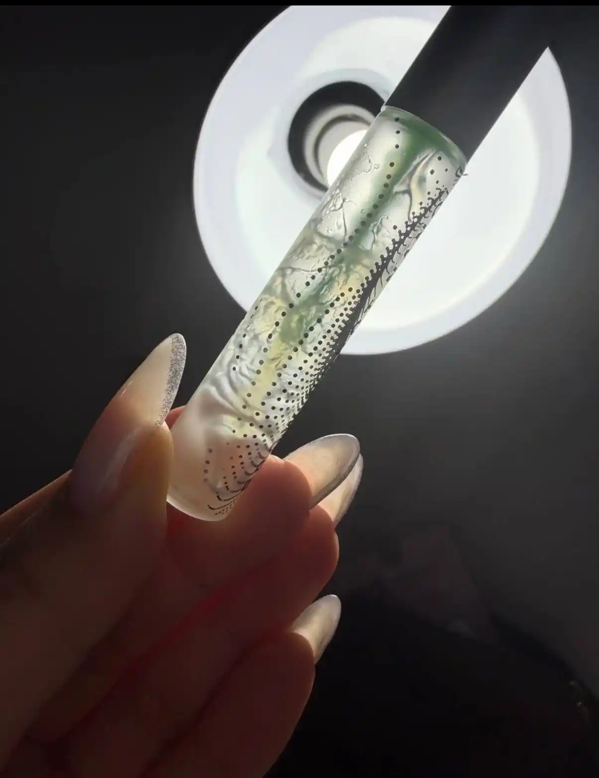 INFLUENCE BEAUTY Qosh uchun gel Brow Robot Nano 5.5 g :6/480