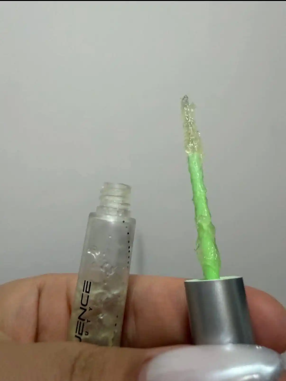 INFLUENCE BEAUTY Qosh uchun gel Brow Robot Nano 5.5 g :6/480