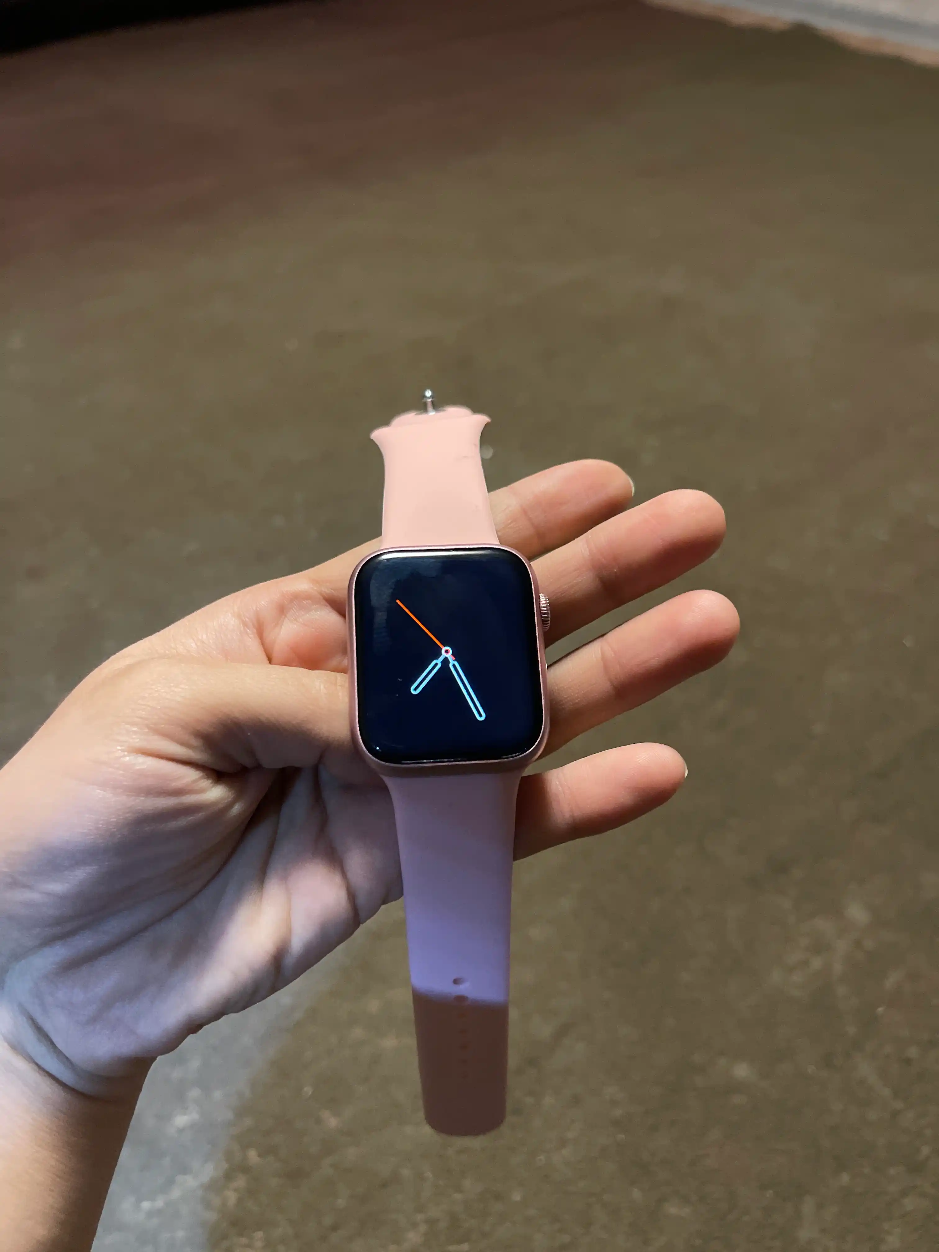 Умные часы Series 9, для iPhone и Android, беспроводная зарядка, 45 мм