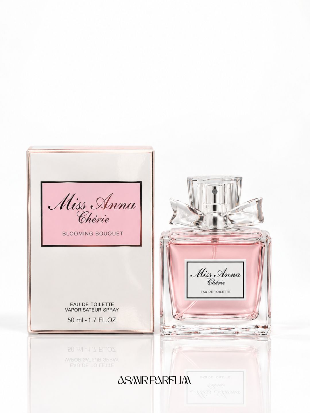 Miss Dior Blooming Bouquet - женский парфюм, подарочный, туалетная вода, 50 мл