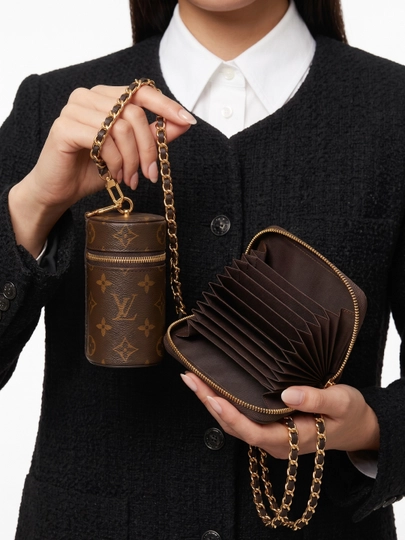 Женская сумка в стиле Louis Vuitton, подходит для повседневного использования