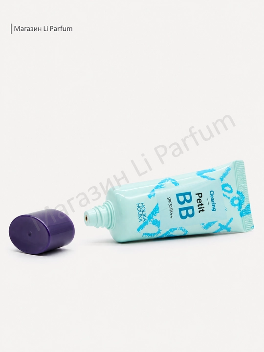 BB-крем Holika Holika "Petit", с мерцанием, защита SPF 45, для всех типов кожи