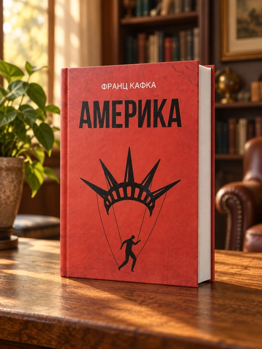 Америка — Франц Кафка, роман об отчуждении и поиске места в новом мире - 