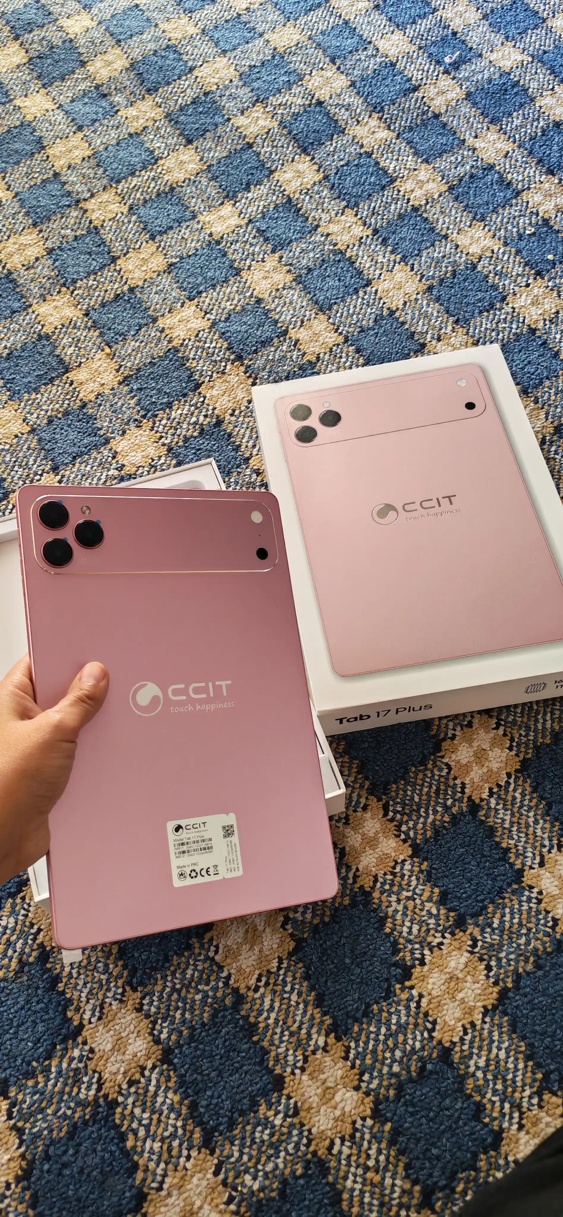 Smart planshet CCIT Tab G17 PLUS 11''HD