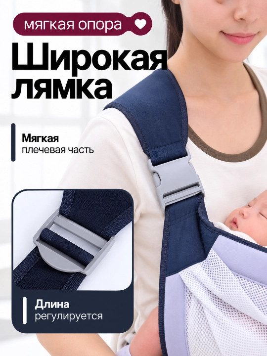 Переноска для детей, эргорюкзак, слинг с хипситом и кенгуру для новорождённых
