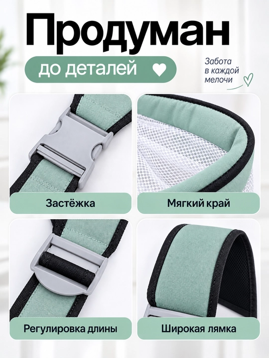 Переноска для детей, эргорюкзак, слинг с хипситом и кенгуру для новорождённых