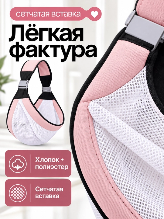 Переноска для детей, эргорюкзак, слинг с хипситом и кенгуру для новорождённых
