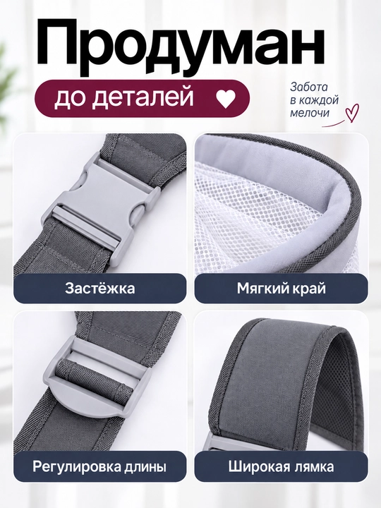 Переноска для детей, эргорюкзак, слинг с хипситом и кенгуру для новорождённых
