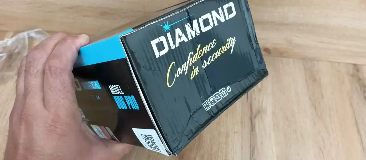 Автомобильная сигнализация DIAMOND, пульт дистанционного управления
