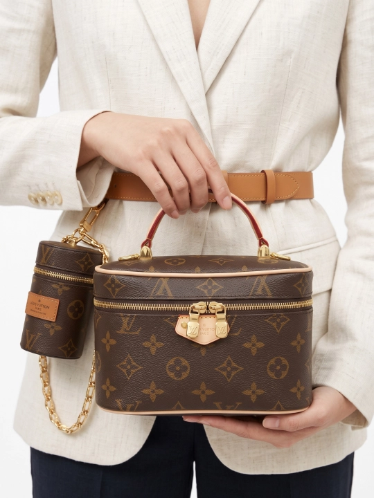 Женская сумка в стиле Louis Vuitton, подходит для повседневного использования