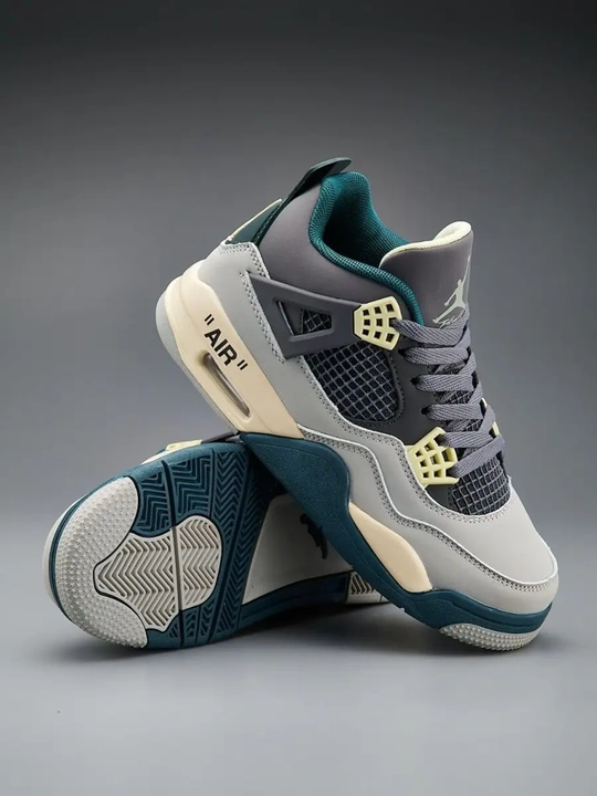 Air Jordan 4 SP - Мужские кроссовки - 