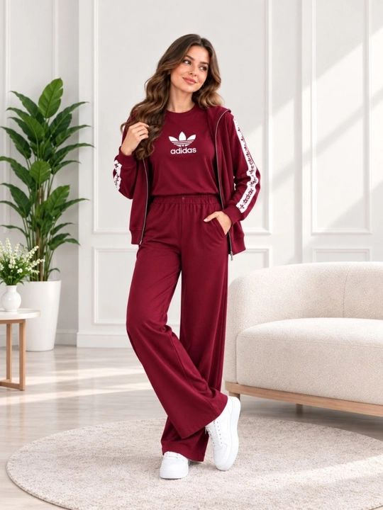 Ayollar sport kostyumi, troyka, futbolka to‘plami,  44-50 razmergacha tushadi standart - 