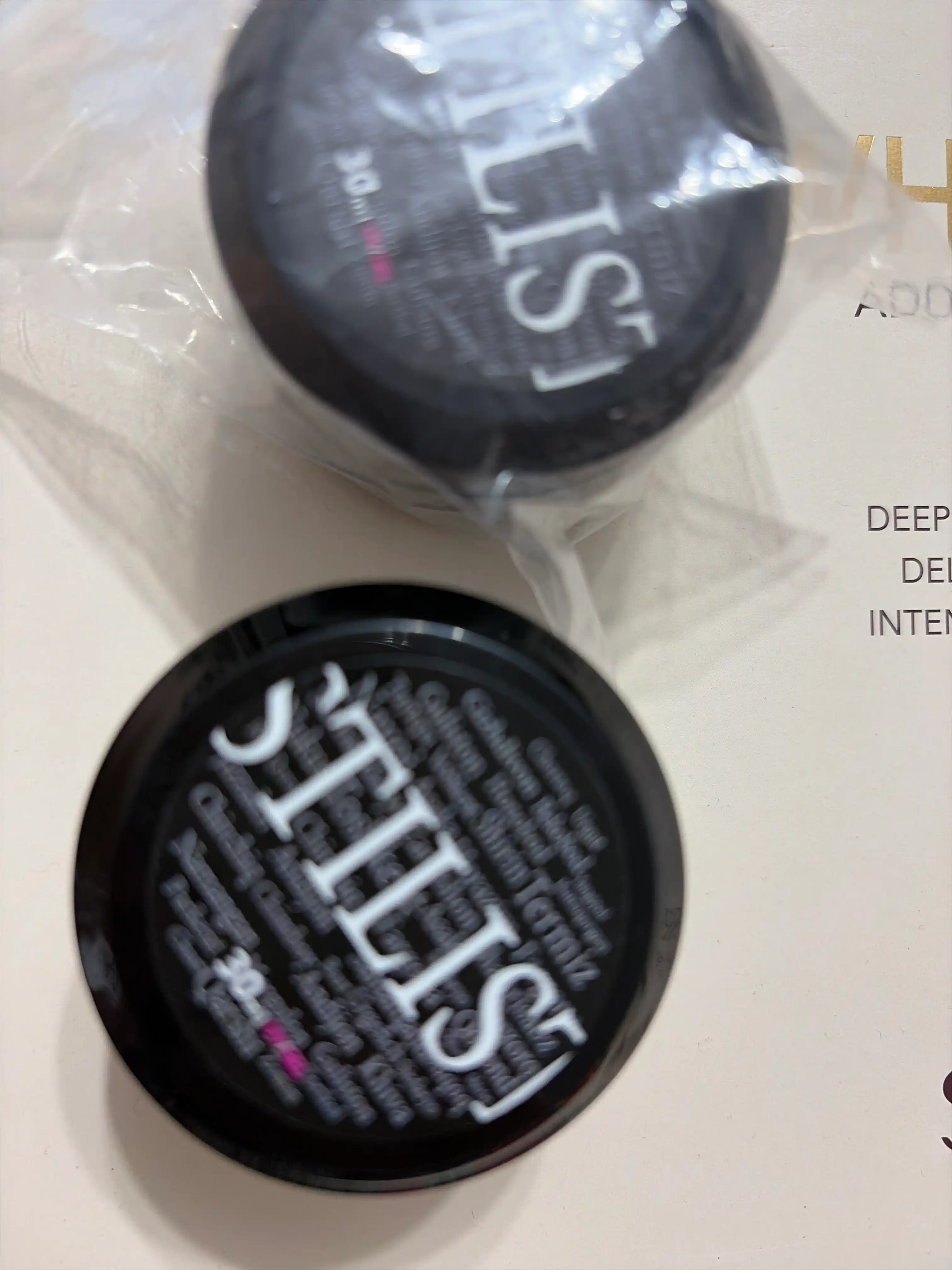 Gel Clear 30 ml, shaffof Clear tirnoqlar uchun
