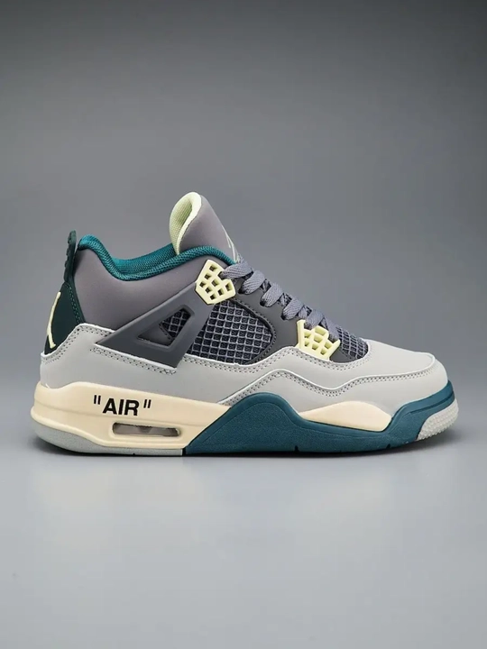 Erkaklar krossovkasi, erkaklar sport krossovkasi Air Jordan 4 SP