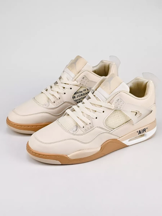 Erkaklar krossovkasi, erkaklar sport krossovkasi Air Jordan 4 SP