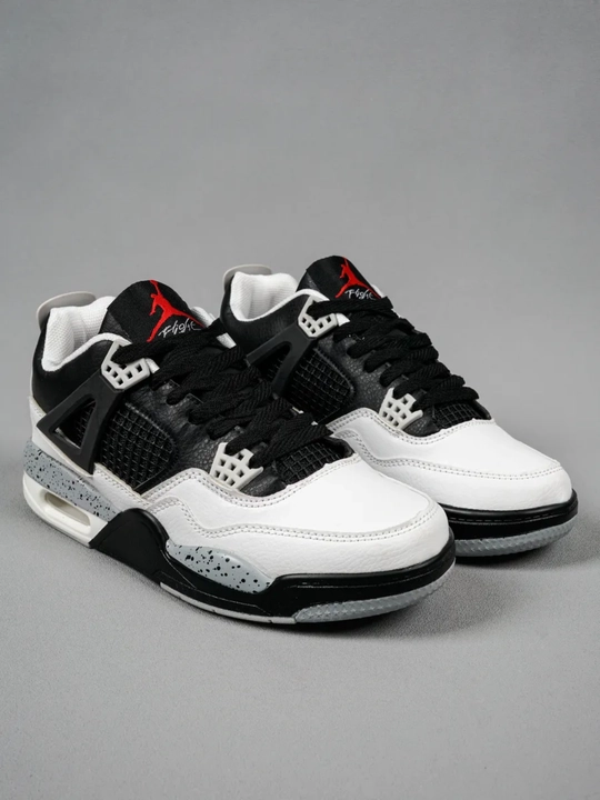 Erkaklar krossovkasi, erkaklar sport krossovkasi Air Jordan 4 SP