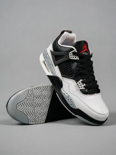 Мужские кроссовки, мужские спортивные кроссовки Air Jordan 4 SP - 