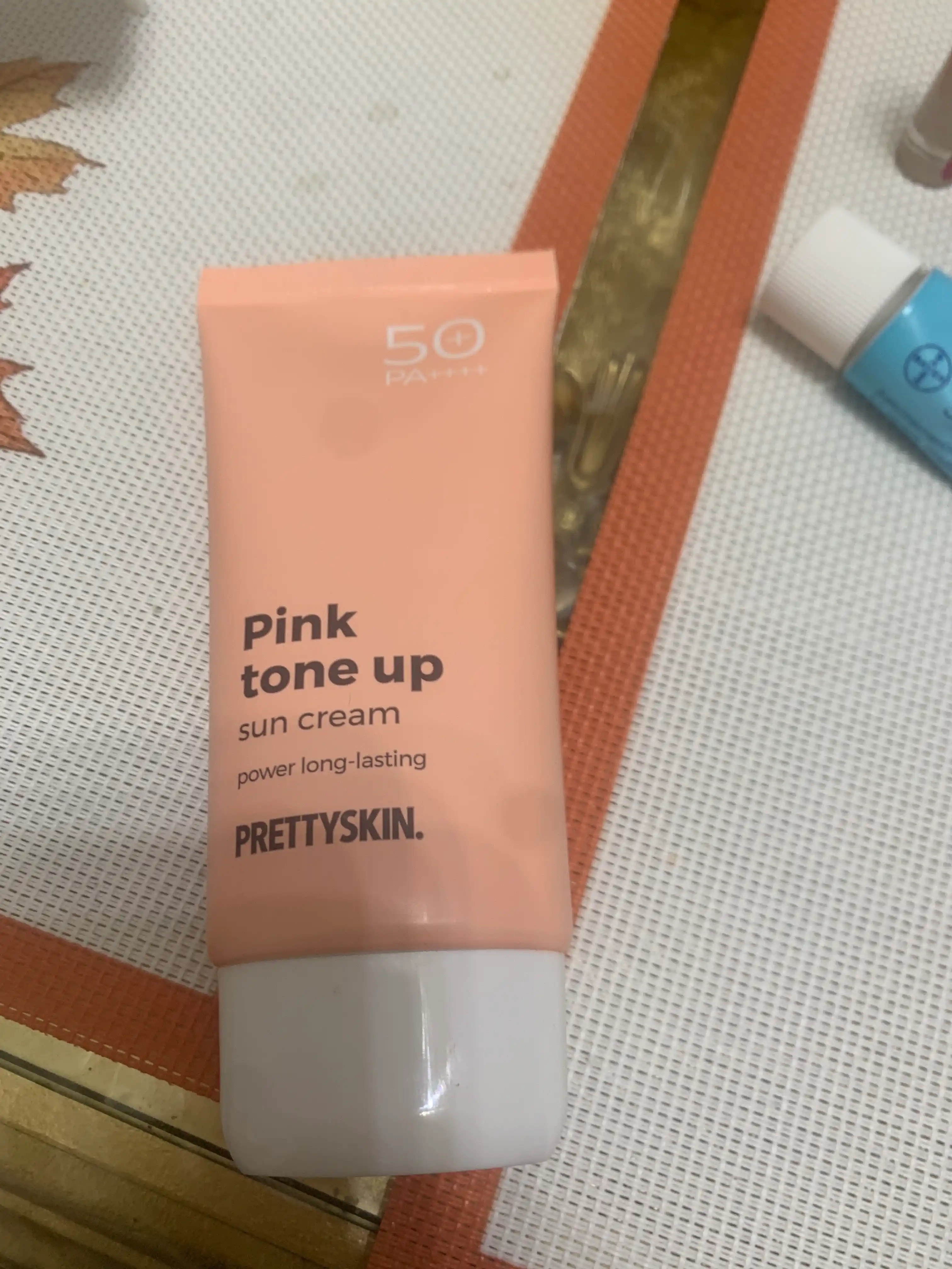 Quyosh kremi SPF50+ PA+++