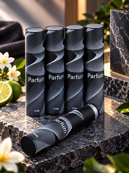 Atomayzer atir uchun flakon, 10 ml - 