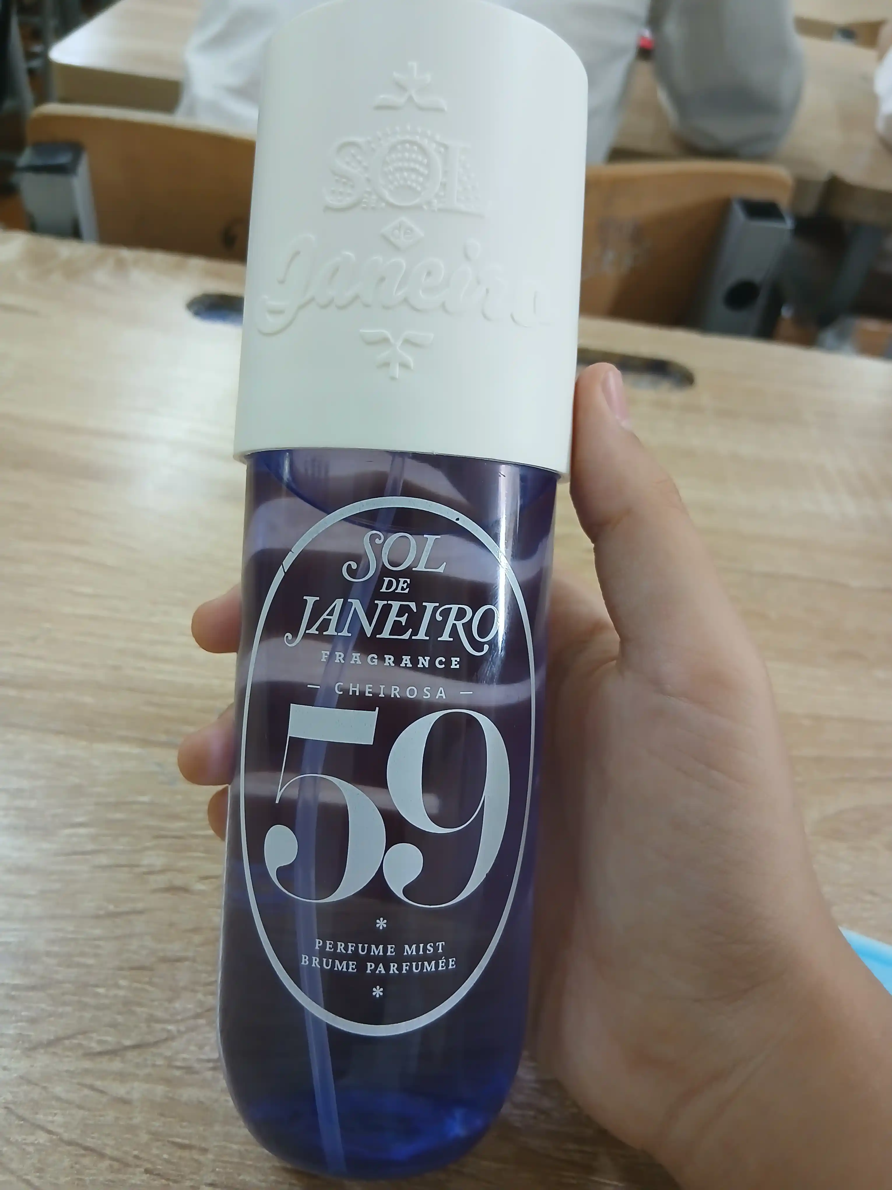 Sol de Janeiro Mist, парфюмерный спрей для тела и волос, мист, лосьон, 240 мл