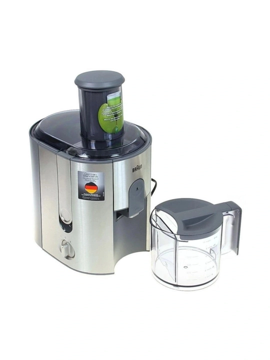Braun J700 sharbat chiqargich, 2 tezlik
