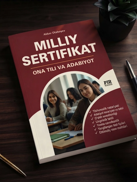 Национальный сертификаat по родному языку и литературе