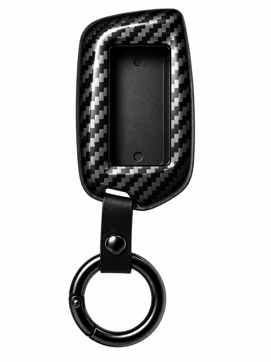 Чехол для Magicar 905, спорт, силикон, глянец и карбон, с кольцом