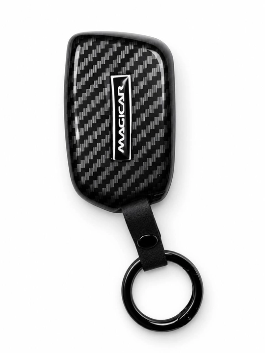 Чехол для Magicar 905, спорт, силикон, глянец и карбон, с кольцом