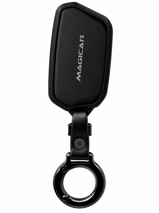 Чехол для Magicar 905, спорт, силикон, глянец и карбон, с кольцом