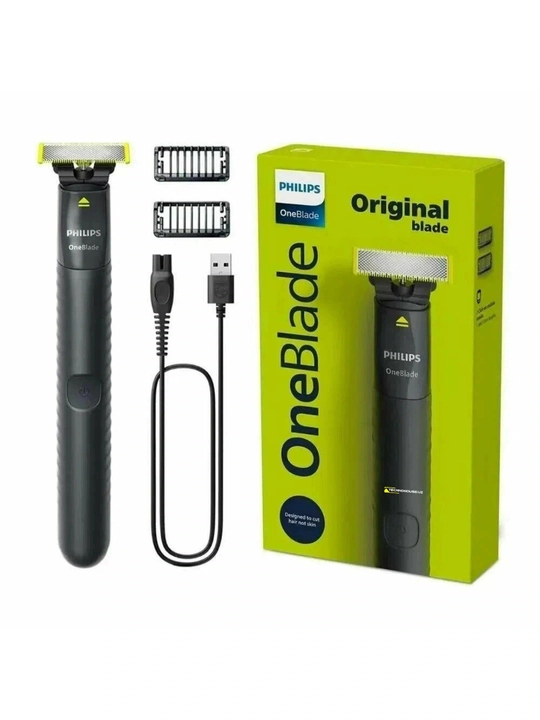 Электробритва для бороды и усов Philips OneBlade QP1424