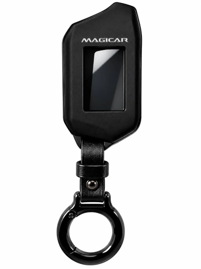 Чехол для Magicar 906 — спорт, силикон, глянец, карбон