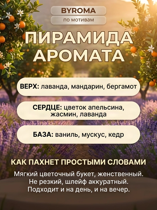 Парфюм женский по мотивам Libre, стойкие духи, парфюмерная вода 100 мл