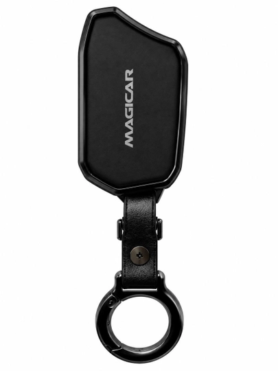 Чехол для Magicar 906 — спорт, силикон, глянец, карбон
