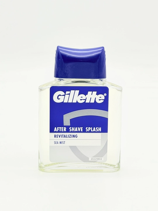 Erkaklar uchun soqol olishdan keyingi tetiklashtiruvchi loson Gillette Sea Mist, 100 ml