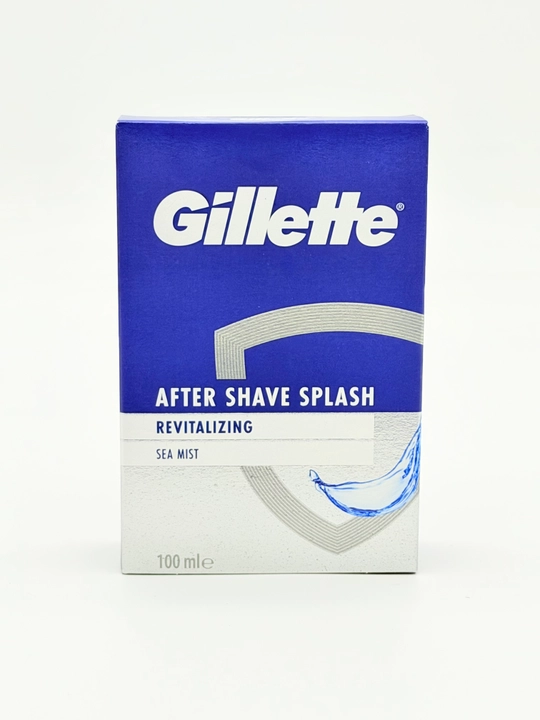 Erkaklar uchun soqol olishdan keyingi tetiklashtiruvchi loson Gillette Sea Mist, 100 ml