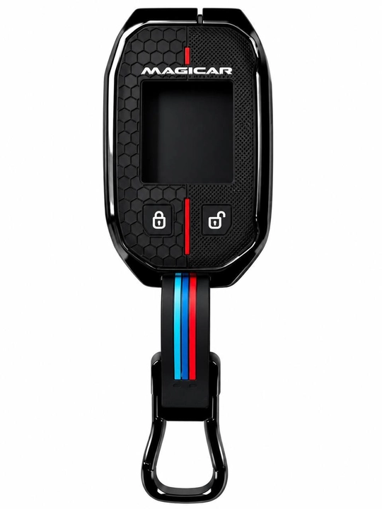 Чехол для Magicar 908 — силикон, карбон, спорт