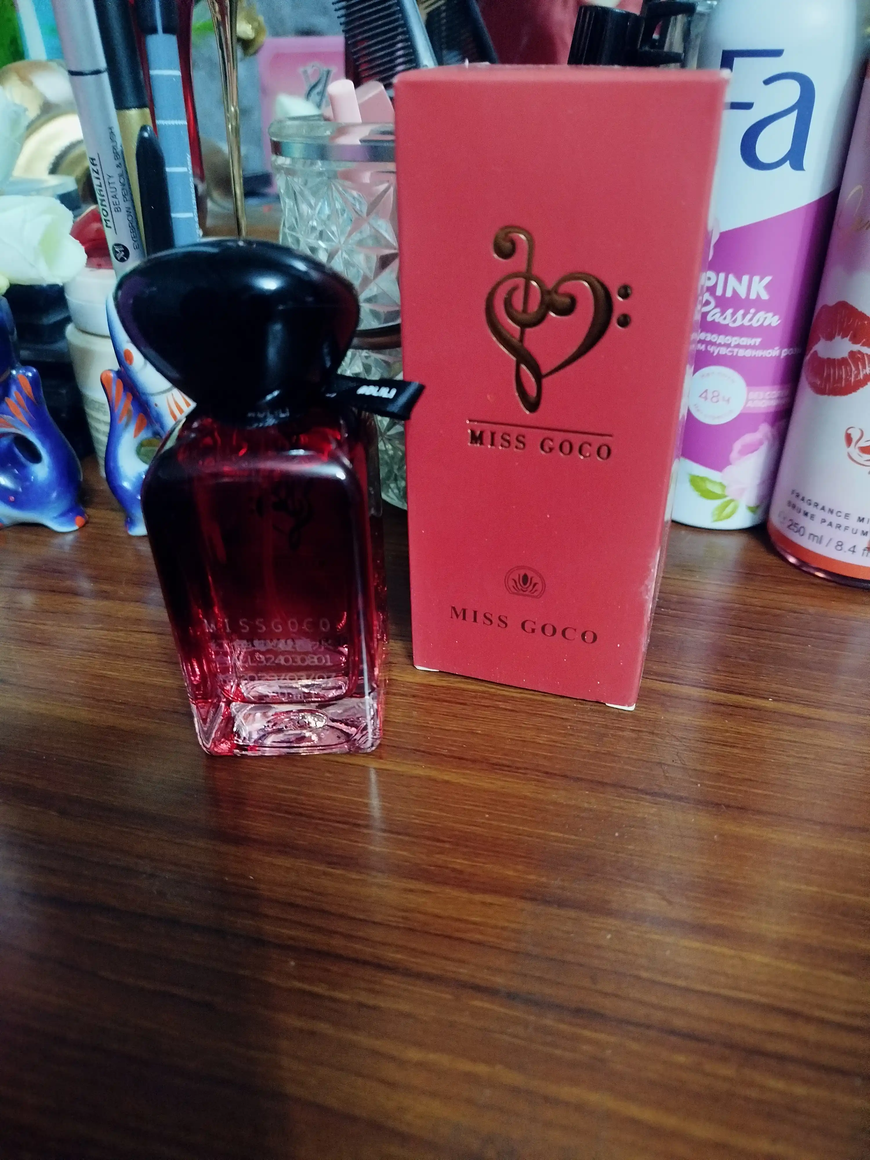 Atir ayollar uchun Bright Crystal