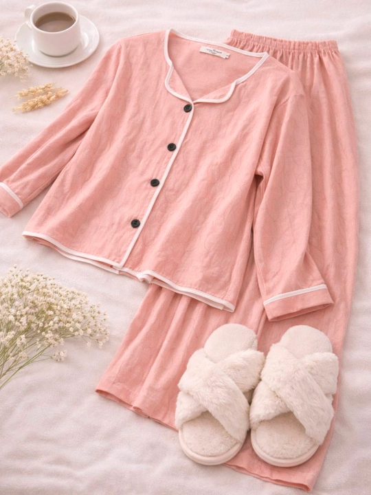 Pijama ayollar uchun komplekt - 