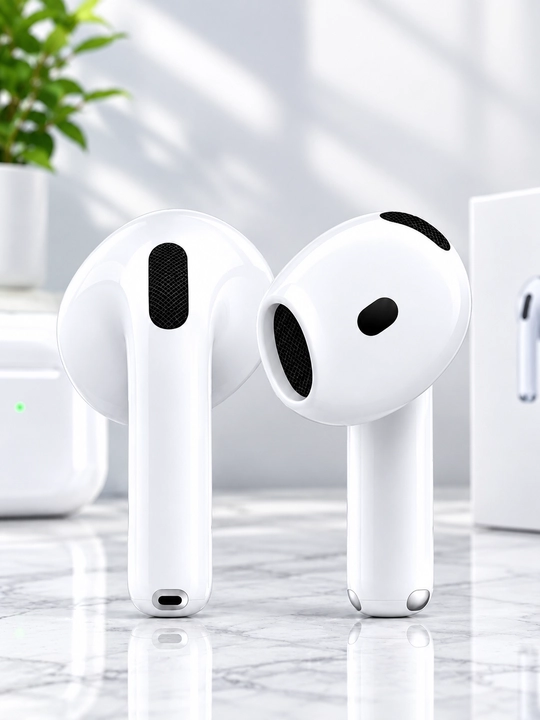 Simsiz quloqchinlar Bluetooth naushnik ANC sensorli boshqaruv, barcha qurilmalar uchun mos