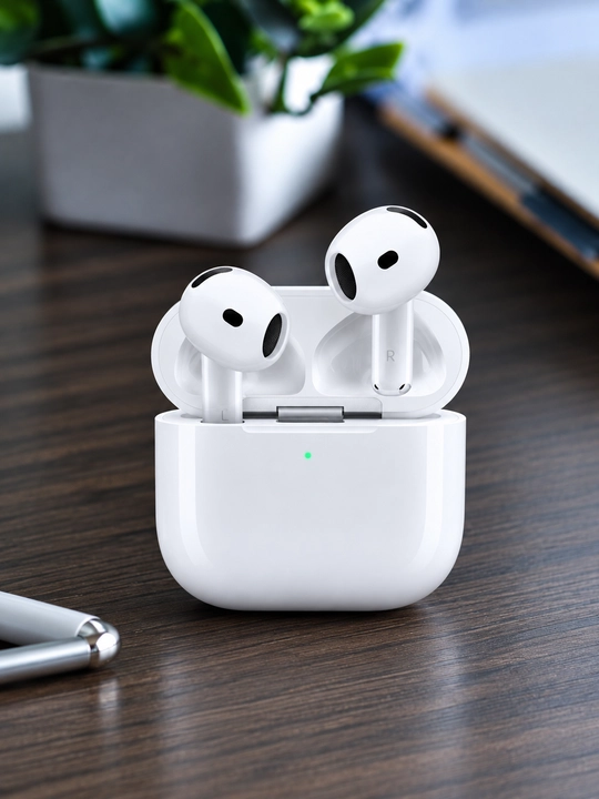 Simsiz quloqchinlar Bluetooth naushnik ANC sensorli boshqaruv, barcha qurilmalar uchun mos