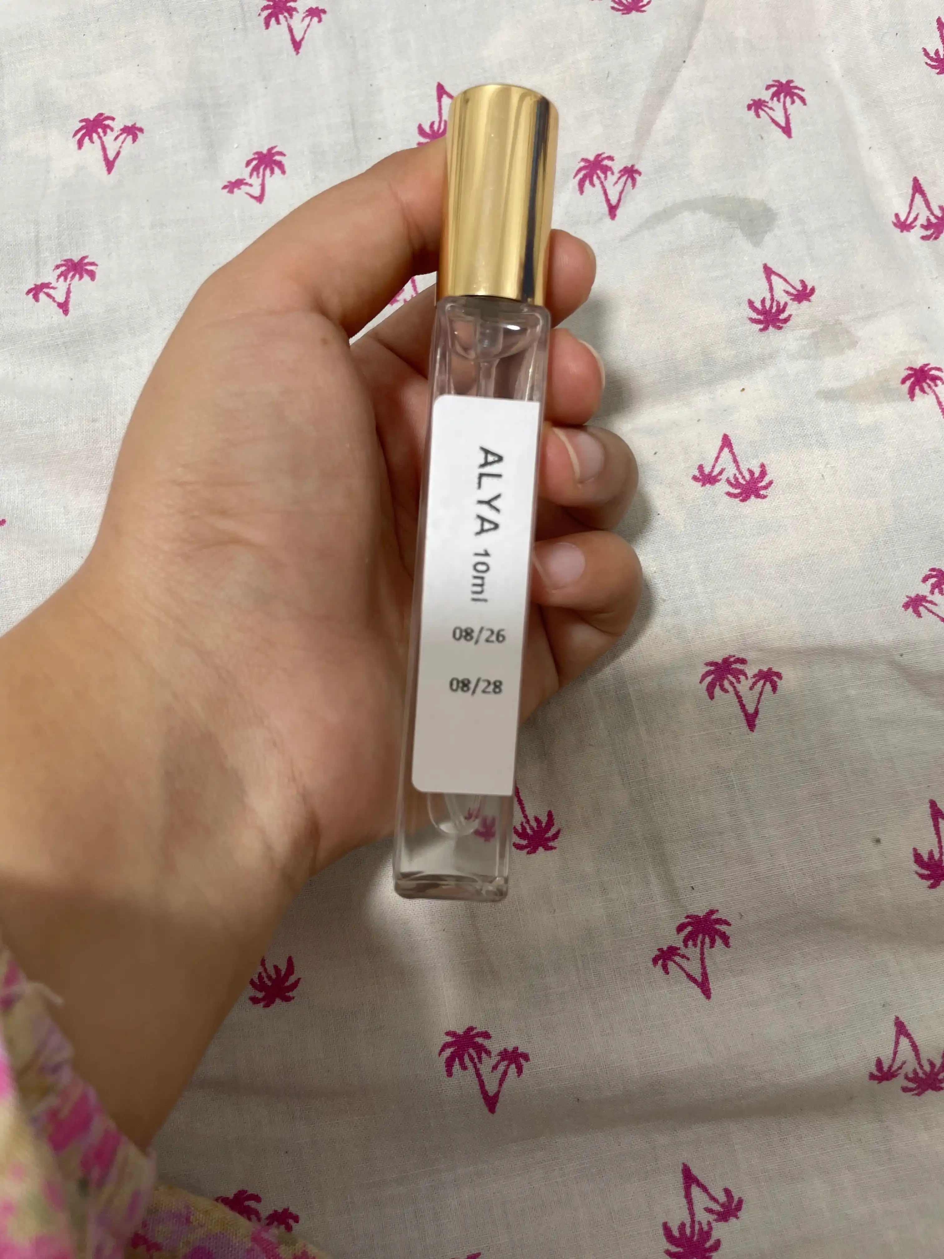 Aliya Hamidi ayollar atiri — Eau de Parfum, 10-100 ml