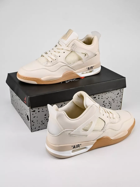 Air Jordan 4 SP - Krossovkalar erkaklar uchun