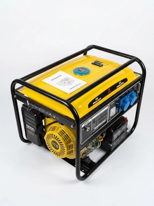 Профессиональный генератор EPAX G7500 - 
