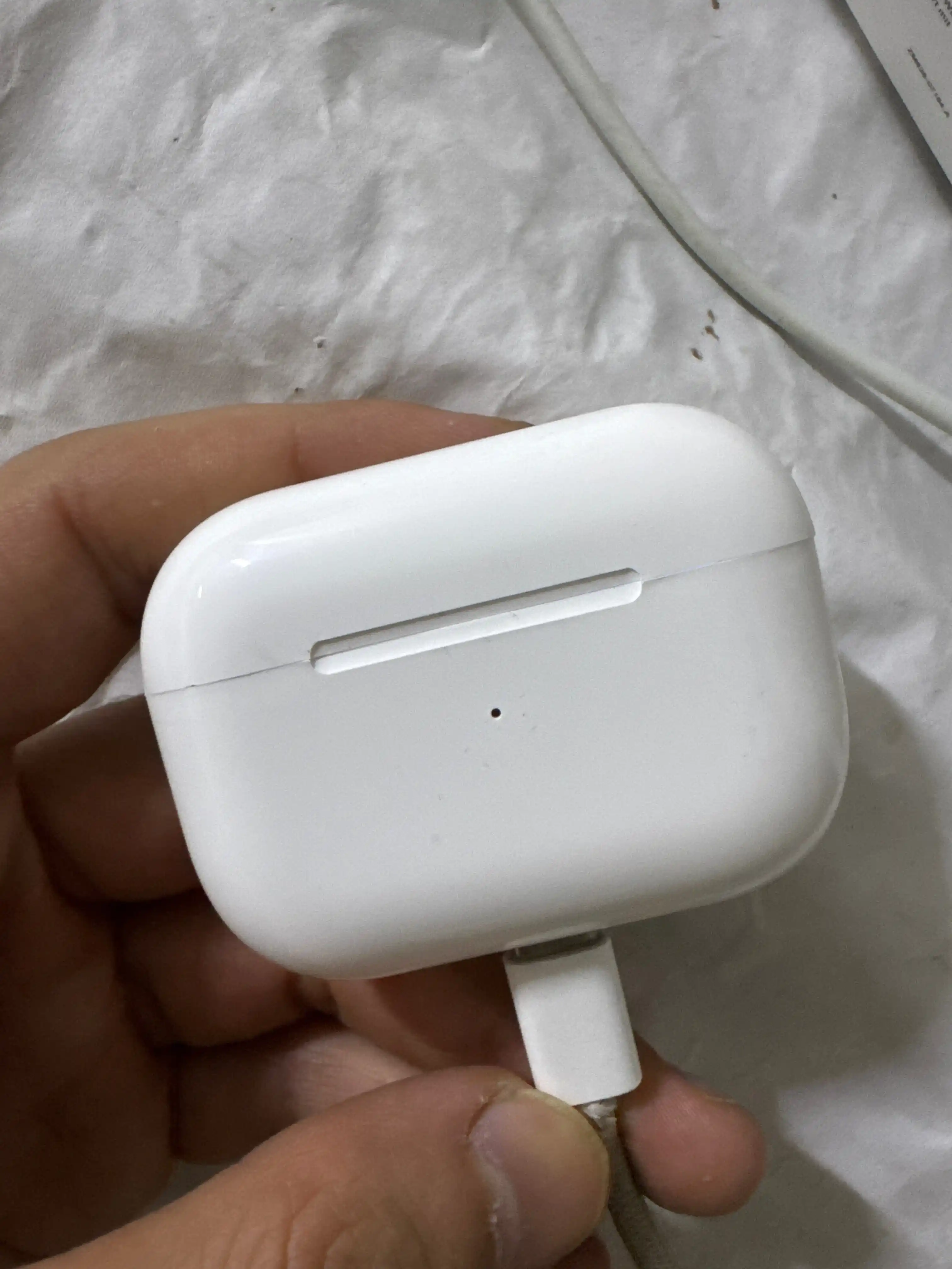 Simsiz quloqchinlar Pods Pro 2, sensorli Bluetooth, iPhone va Android uchun