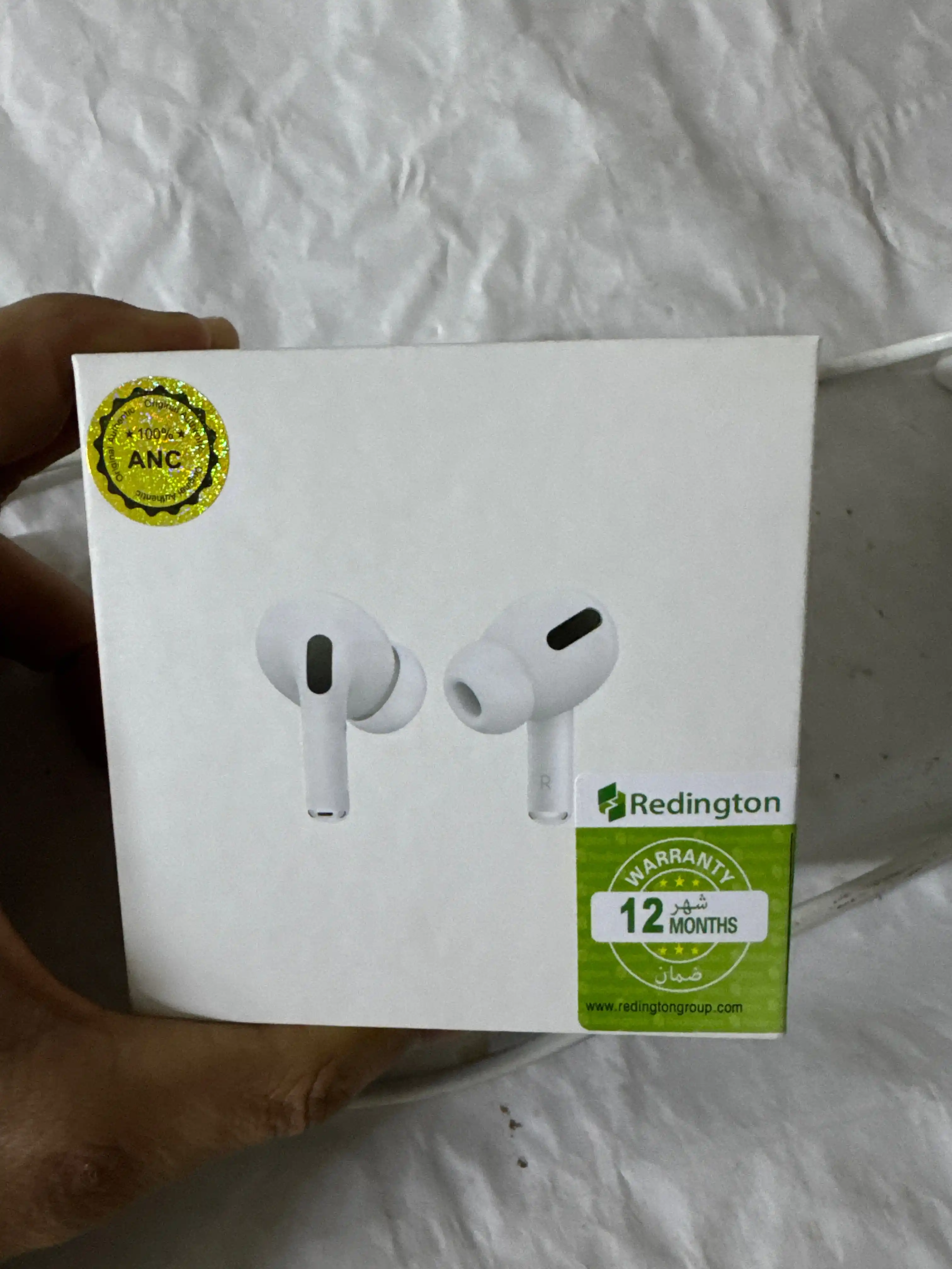 Simsiz quloqchinlar Pods Pro 2, sensorli Bluetooth, iPhone va Android uchun