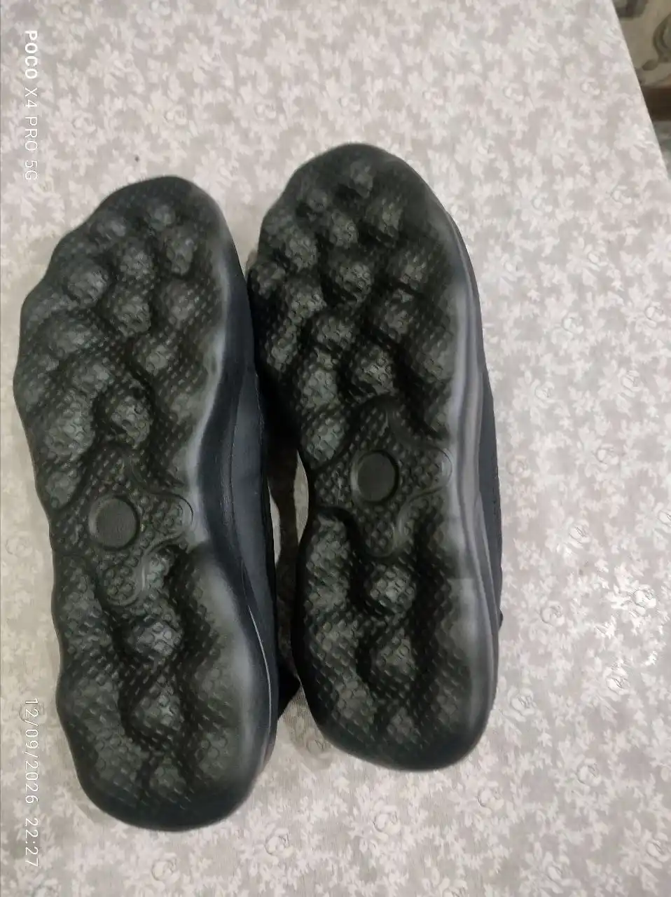 Erkaklar va ayollar uchun slipon, yengil, nafas oladigan, qulay, kundalik oyoq kiyim 40-45