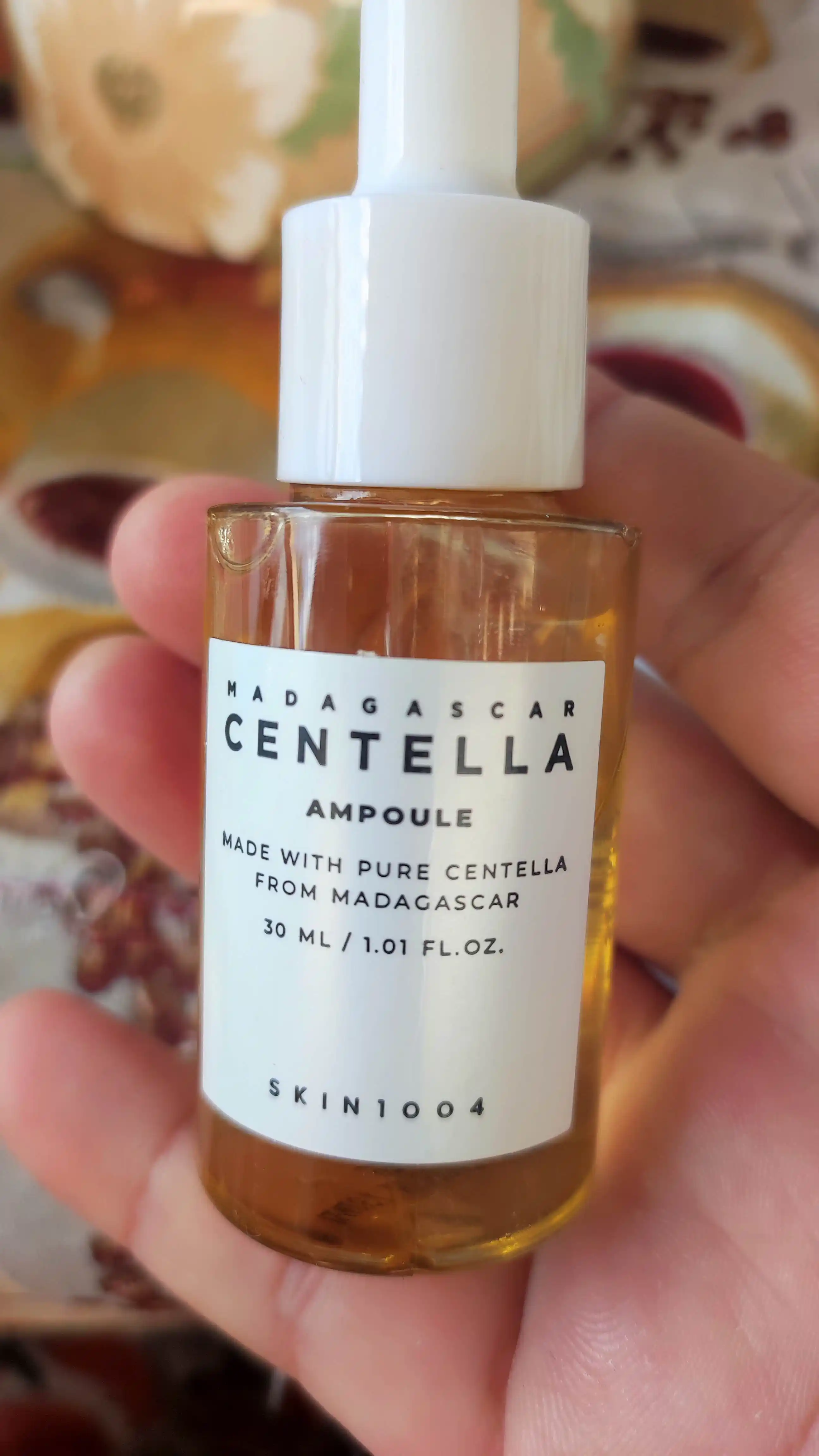 Madagascar Centella Travel Kit – Мини-набор для ухода за кожей 5 средств