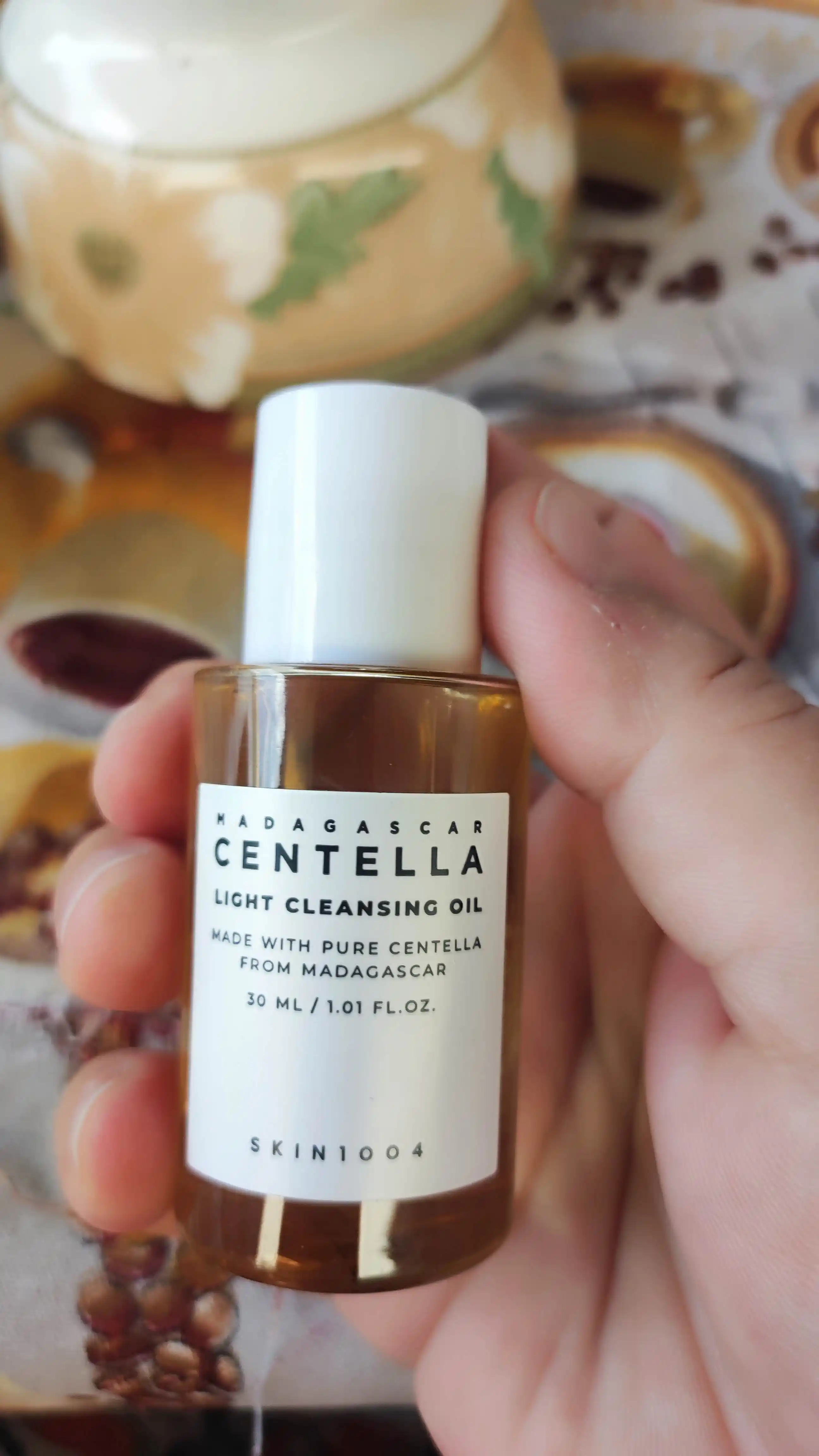 Madagascar Centella Travel Kit – Мини-набор для ухода за кожей 5 средств
